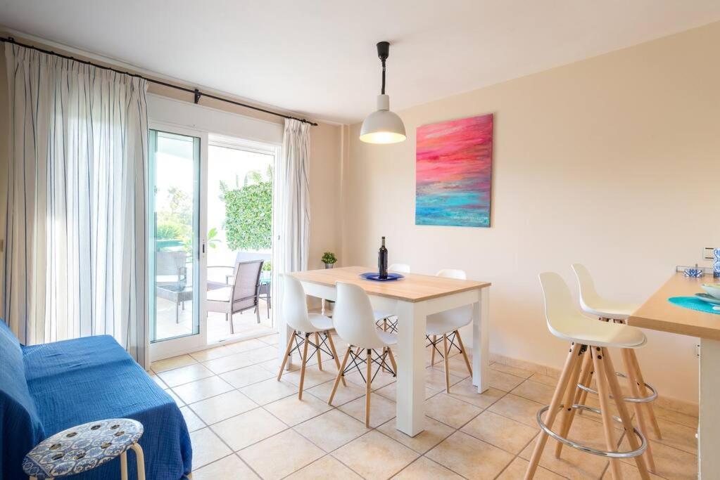 טורמולינוס Apartamento Playamar מראה חיצוני תמונה
