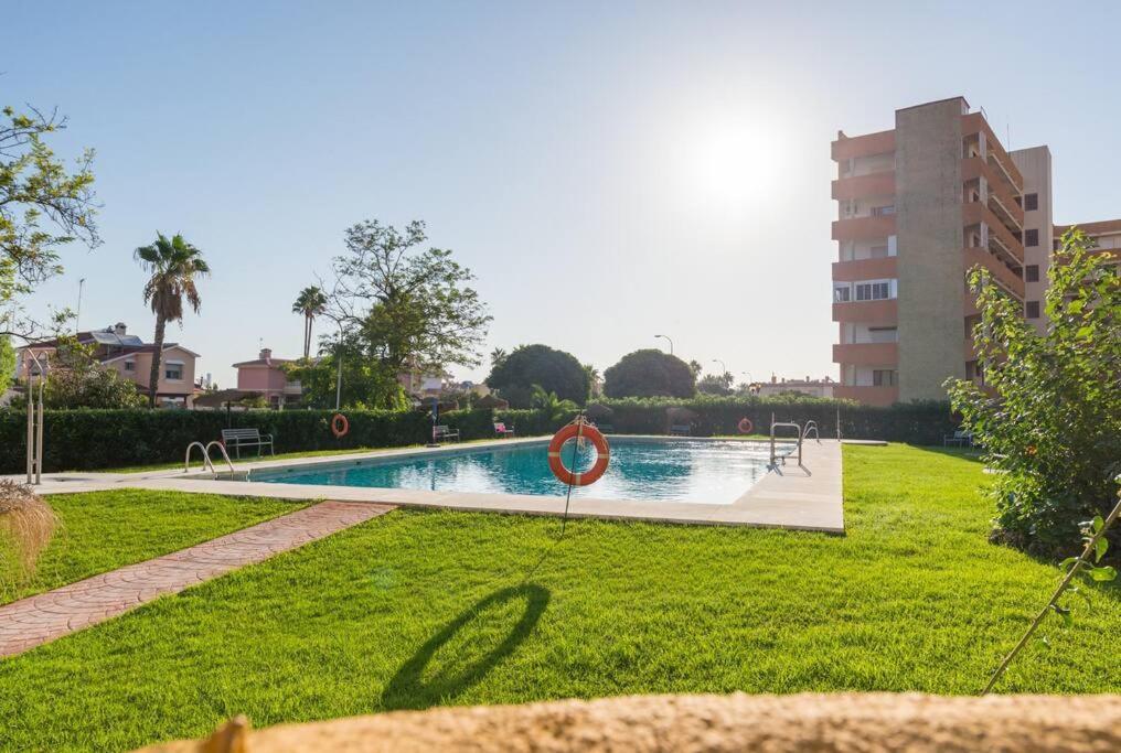 טורמולינוס Apartamento Playamar מראה חיצוני תמונה
