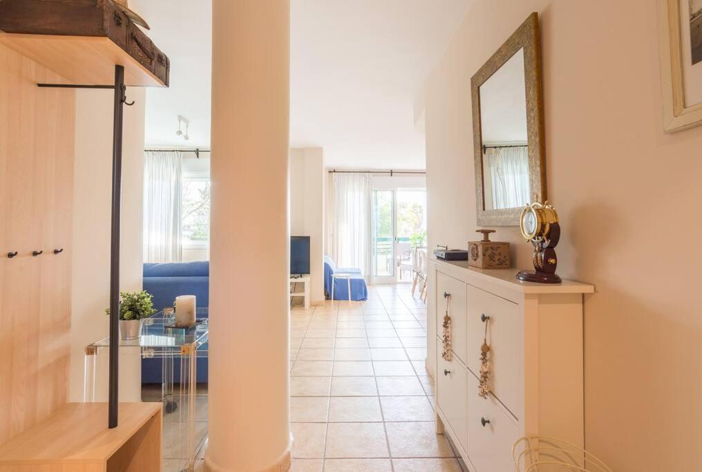 טורמולינוס Apartamento Playamar מראה חיצוני תמונה