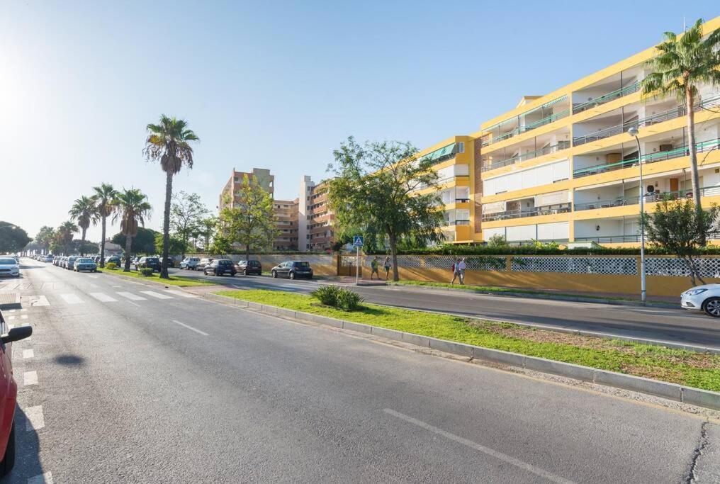 טורמולינוס Apartamento Playamar מראה חיצוני תמונה