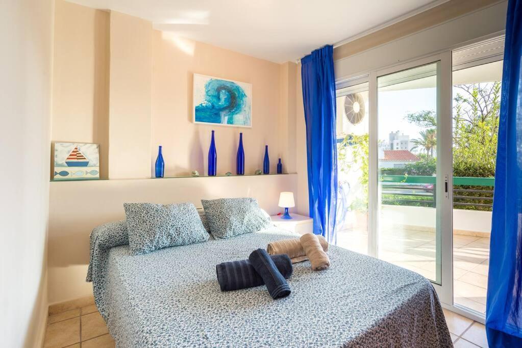 טורמולינוס Apartamento Playamar מראה חיצוני תמונה