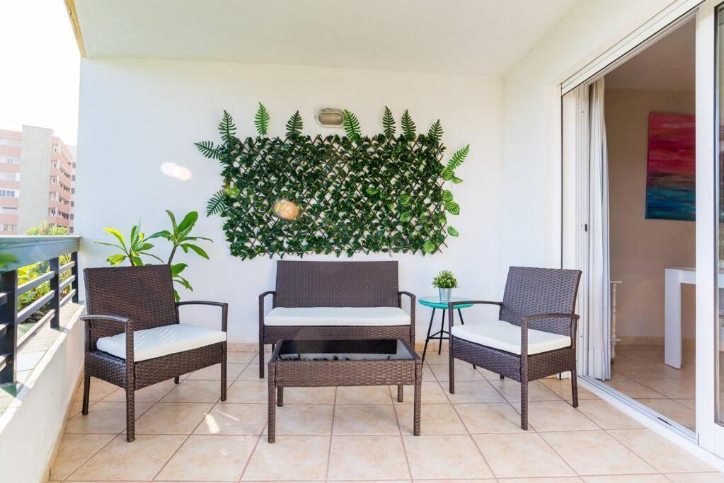 טורמולינוס Apartamento Playamar מראה חיצוני תמונה