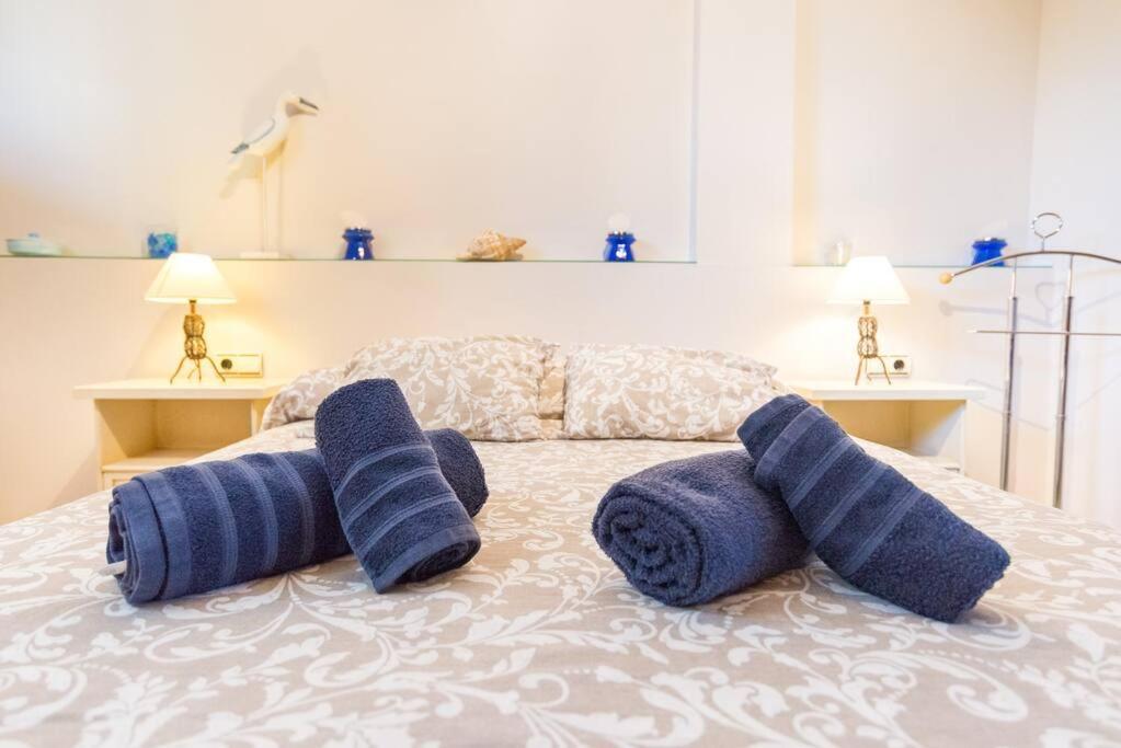 טורמולינוס Apartamento Playamar מראה חיצוני תמונה