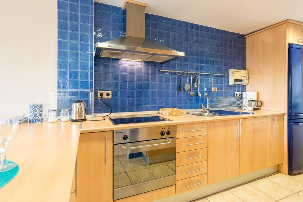 טורמולינוס Apartamento Playamar מראה חיצוני תמונה