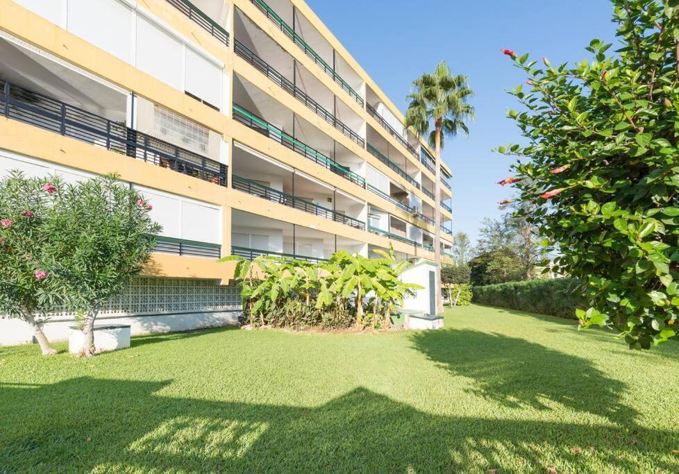 טורמולינוס Apartamento Playamar מראה חיצוני תמונה