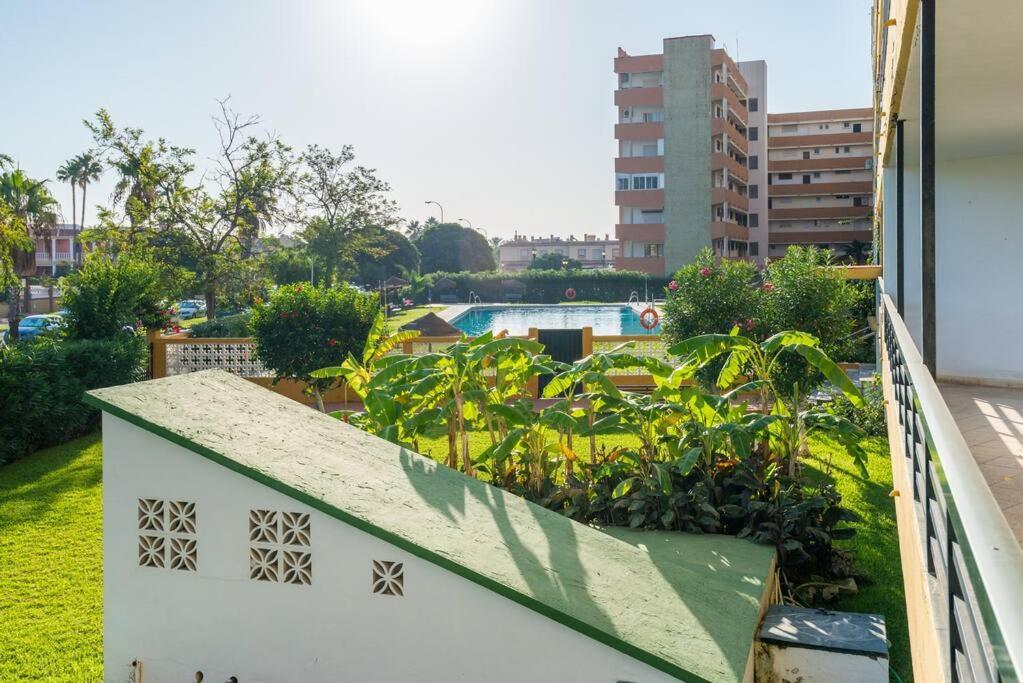 טורמולינוס Apartamento Playamar מראה חיצוני תמונה