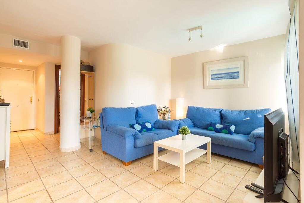 טורמולינוס Apartamento Playamar מראה חיצוני תמונה