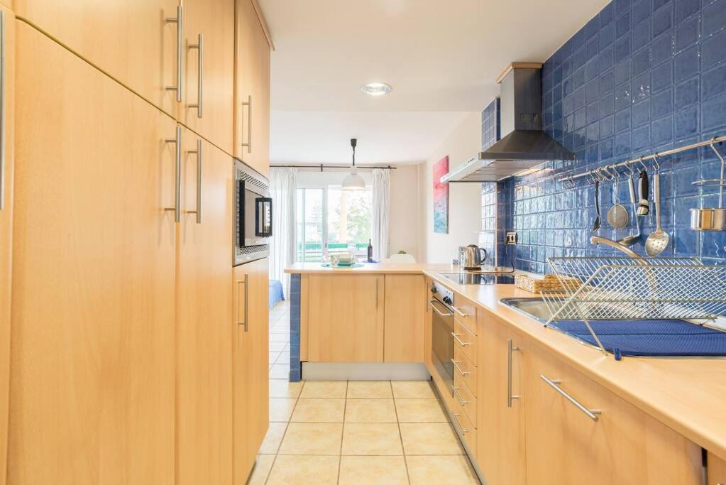 טורמולינוס Apartamento Playamar מראה חיצוני תמונה