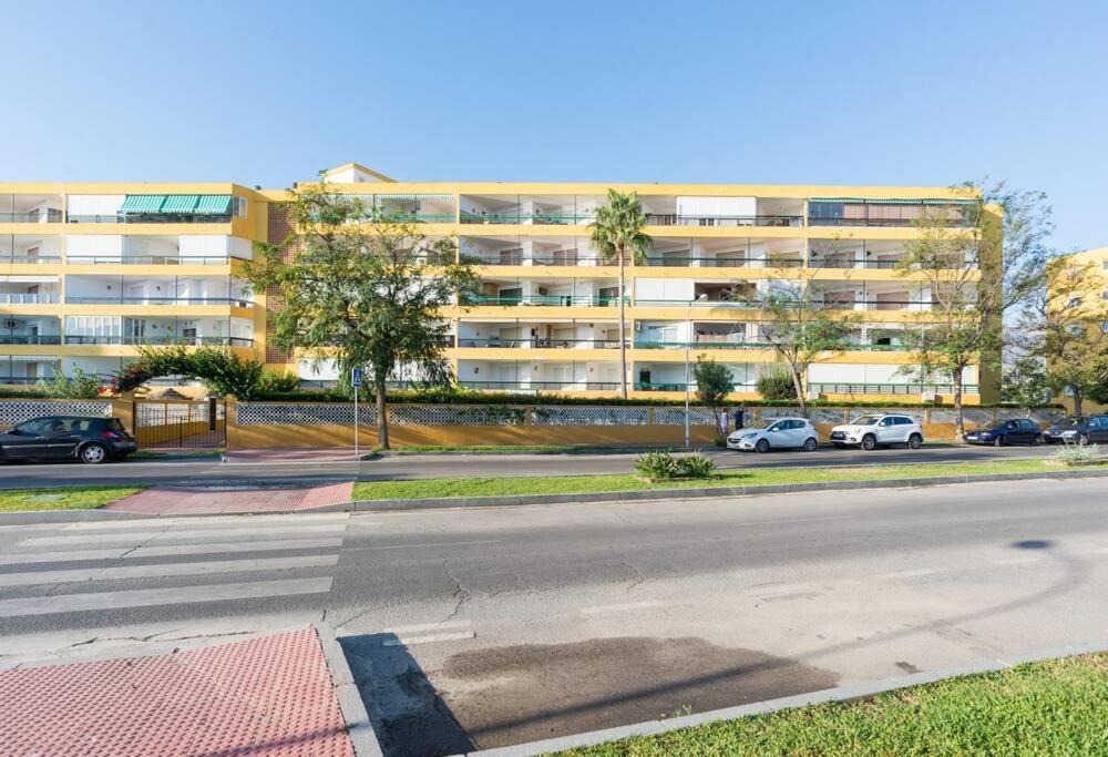 טורמולינוס Apartamento Playamar מראה חיצוני תמונה