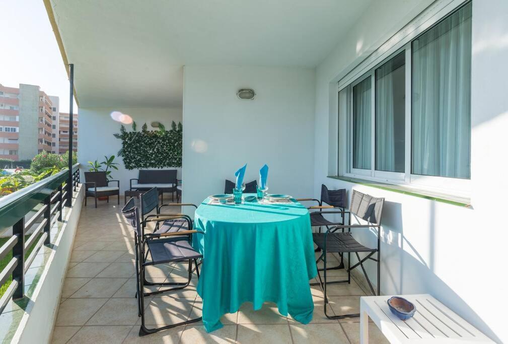 טורמולינוס Apartamento Playamar מראה חיצוני תמונה