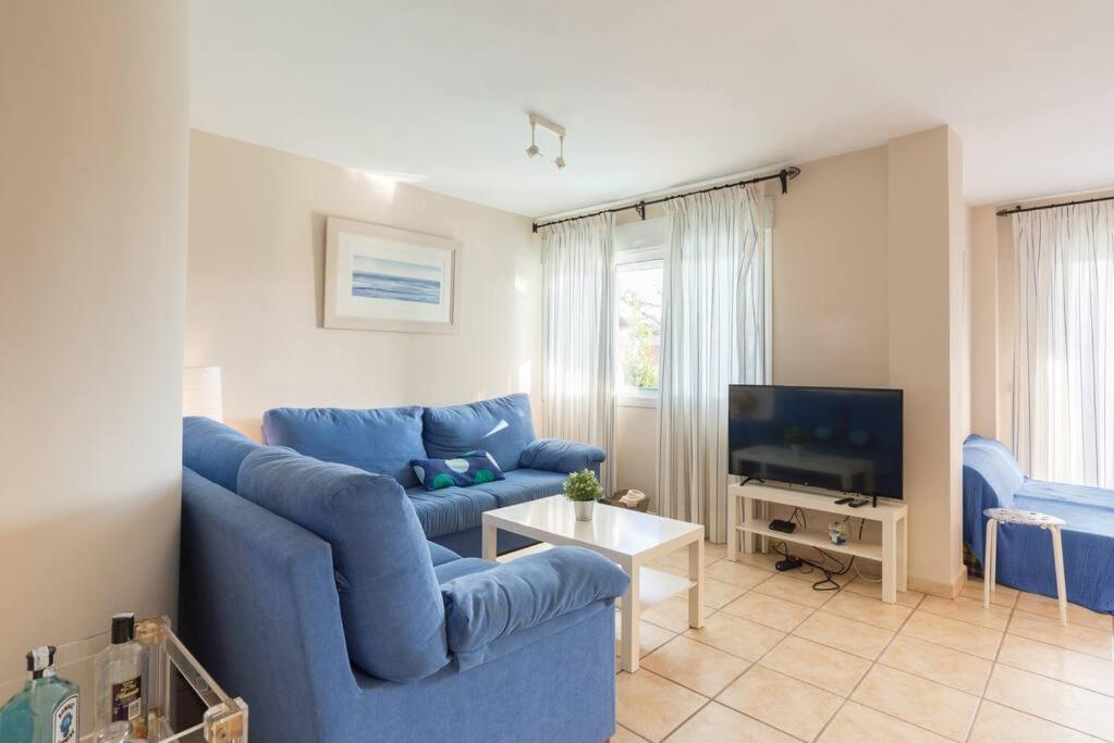 טורמולינוס Apartamento Playamar מראה חיצוני תמונה