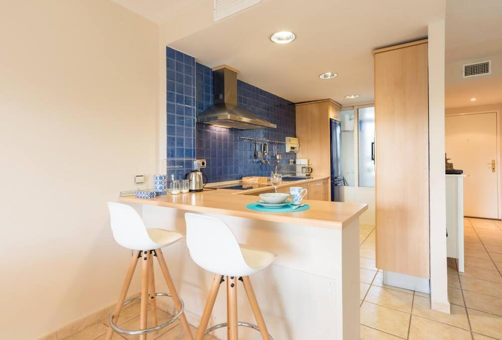 טורמולינוס Apartamento Playamar מראה חיצוני תמונה