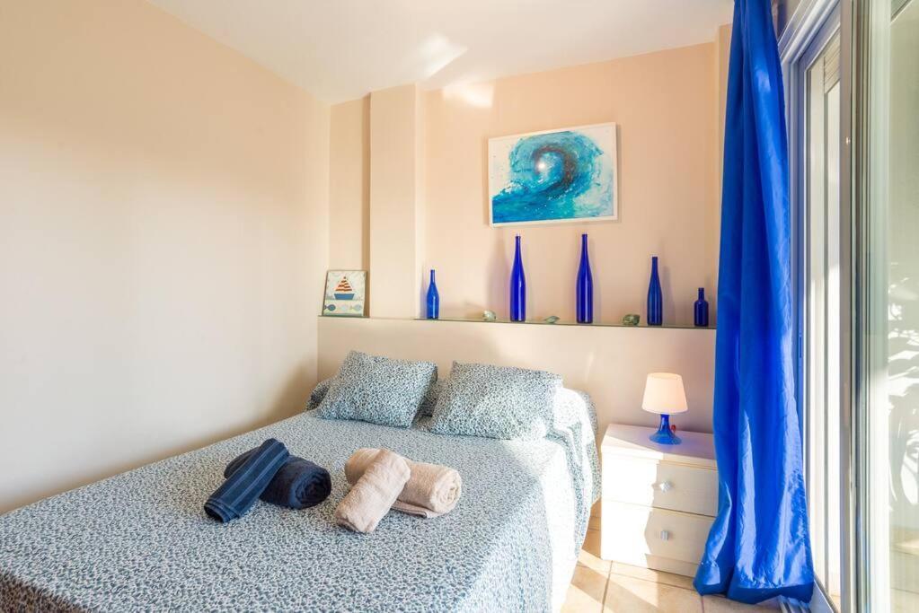 טורמולינוס Apartamento Playamar מראה חיצוני תמונה